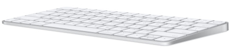 Клавиатура Apple Magic Keyboard с Touch ID White Белый MK293