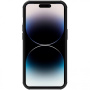 Чехол Nillkin Super Frosted Shield Pro case для iPhone 14 Pro Max, цвет Черный (6902048248175)