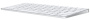 Клавиатура Apple Magic Keyboard с Touch ID White Белый MK293