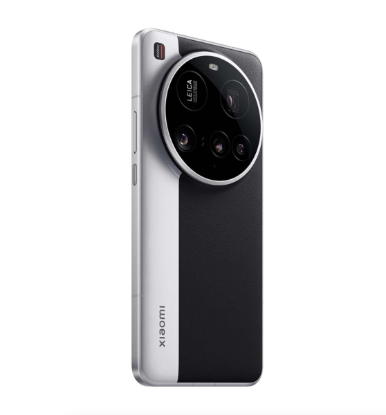 Xiaomi 15 Ultra 16/512Gb Silver Chrome, серебристый
