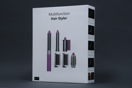 Стайлер SenCinMen X9 Pro, Purple