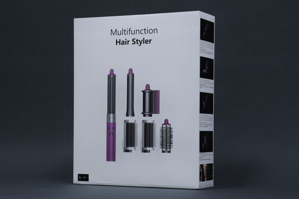 Стайлер SenCinMen X9 Pro, Purple