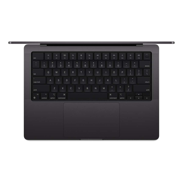 Apple MacBook Pro 14" (M4 10C CPU, 10C GPU, 2024) 24 Гб, 1 Тб SSD (MCX04) «чёрный космос»