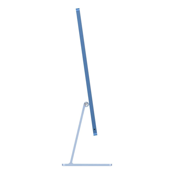Apple iMac 24" (M4 10C CPU, 10C GPU, 2024) 16 ГБ, 256 ГБ (MWV13) Blue, синий