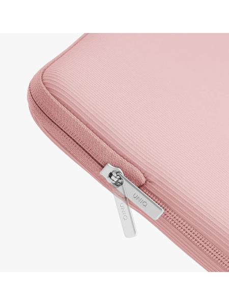 Чехол Uniq для ноутбуков 13"/14" Cyprus Ridge Edition Neoprene Laptop sleeve Sugar Pink