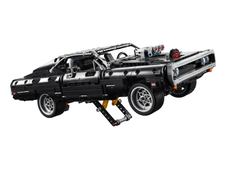 Конструктор LEGO Technic - Dodge Charger Доминика Торетто (42111)