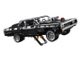 Конструктор LEGO Technic - Dodge Charger Доминика Торетто (42111)