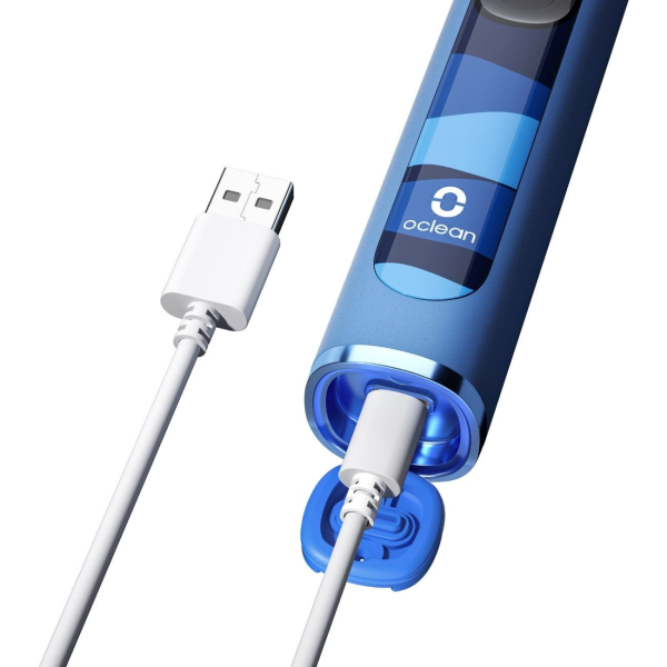 Электрическая зубная щетка Oclean X 10 R3100 Blue