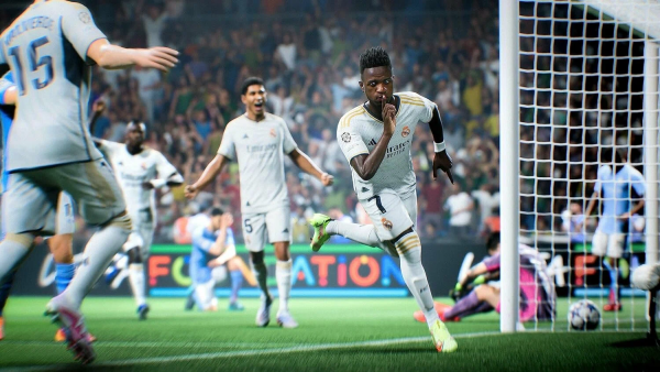 Игра EA Sports FC 24 (PS5)