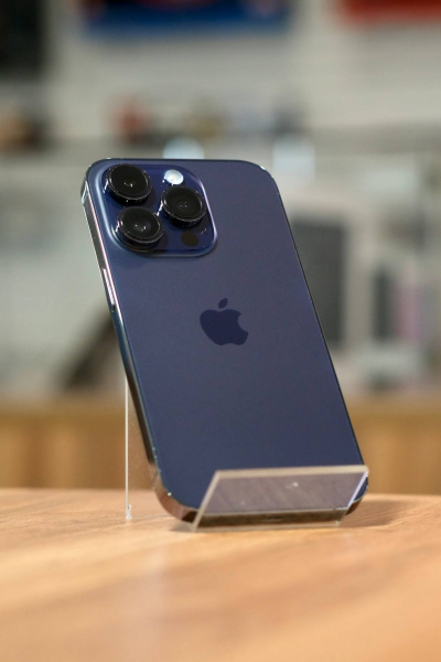 Trade-In Apple iPhone 14 Pro 128Gb Deep Purple IMEI:6217