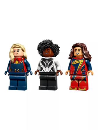 Конструктор LEGO Super Heroes - Капитан Марвел The Hoopty (76232)