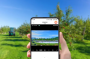 IP камера Xiaomi XiaoVV Solar Powered Outdoor PTZ 4G Camera P6 (XVV-1120S-P6-4G)