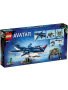 Конструктор Lego Avatar - Пайакан Тулкун и костюм краба (75579)