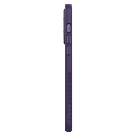 Чехол Spigen Caseology для iPhone 14 Pro Max - Skyfall, Фиолетовый