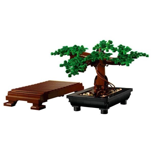 Конструктор LEGO Creator - Дерево бонсай (10281)