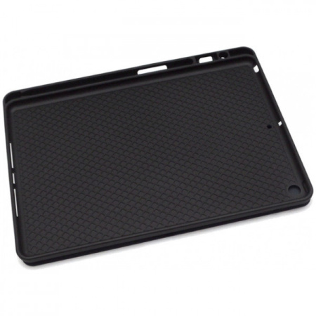 Чехол Uniq Transforma Rigor для iPad 7/8/9 10.2" с отсеком для стилуса, цвет Синий (PD10.2GAR-TRIGBLU)