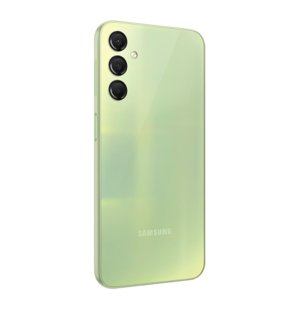 Samsung Galaxy A24 (2023) 6/128GB Light Green