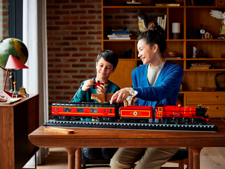 Конструктор LEGO Harry Potter - Хогвартс Экспресс (76405)