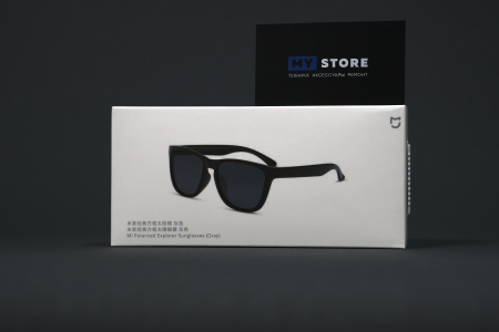 Очки солнцезащитные Xiaomi Mijia Classic Square Sunglasses TYJ01TS