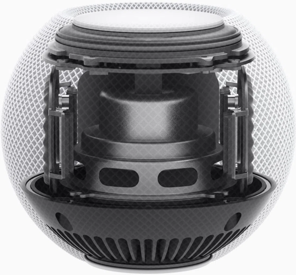 Умная колонка Apple HomePod mini Yellow MJ2E3