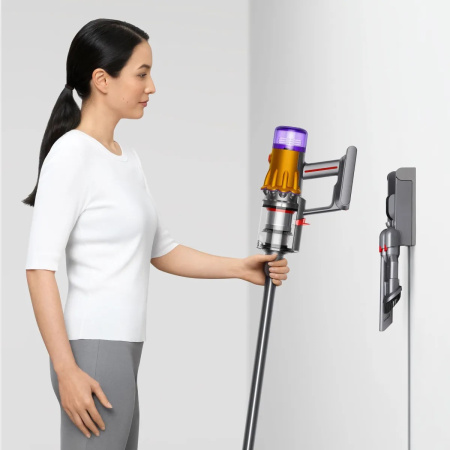 Вертикальный пылесос Dyson V12 Slim Absolute (SV30) UK