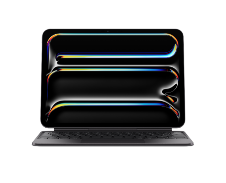 Клавиатура для iPad Apple Magic Keyboard for iPad Pro 11 (M4) Black MWR23