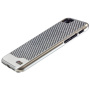 Чехол CG Mobile BMW M-Collection Aluminium&Carbon Hard для iPhone 7/8/SE 2020, цвет Серебристый (BMHCP7MDCS)