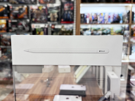 Стилус Apple Pencil (3-го поколения) USB-C 2023 (MUWA3)