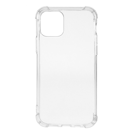 Чехол для iPhone 12 Mini Armor PC Силикон, цвет Прозрачный