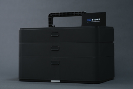 Набор инструментов Xiaomi Jimi Box X3-ABC