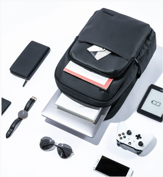 Рюкзак Xiaomi 90 Points BTRIP large capacity backpack Black