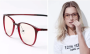 Защитные очки для компьютера Xiaomi Turok Steinhardt Anti-Blue, Red