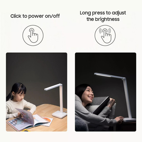 Настольная лампа Xiaomi Mijia Smart Led Desk Lamp Lite (9290023019)
