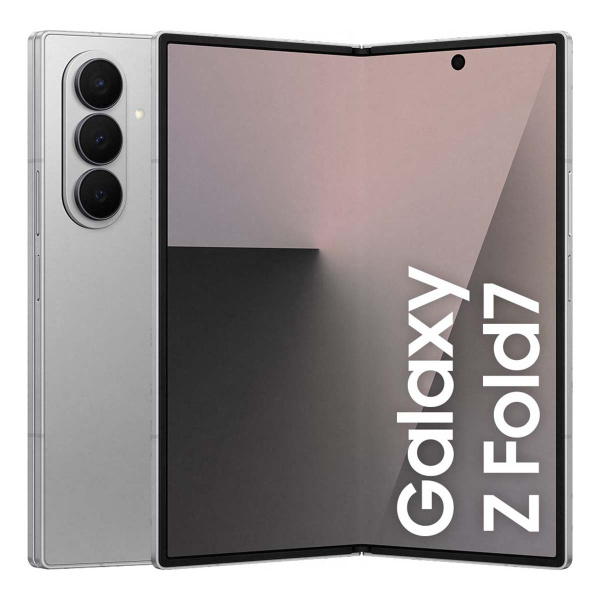 Samsung Galaxy Z Fold7 12/256Gb Gray, серый