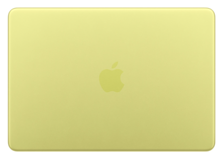 Apple MacBook Neo 13" (A18 Pro, 6C CPU, 5C GPU, 2026) 8/512Gb SSD (MHFE4) Citrus, жёлтый