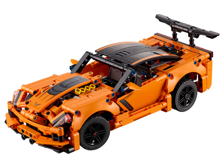 Конструктор LEGO Technic - Chevrolet Corvette ZR1 (42093)