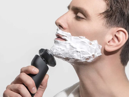 Электробритва Xiaomi Mijia Electric Shaver S500, Черный