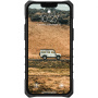Чехол UAG Pathfinder SE Series для iPhone 13 Pro Max, цвет Черный камуфляж (Black Midnight Camo) (113167114061)