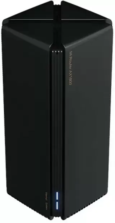 Wi-Fi роутер Xiaomi Mi Mesh System AX3000 Черный DVB4277CN