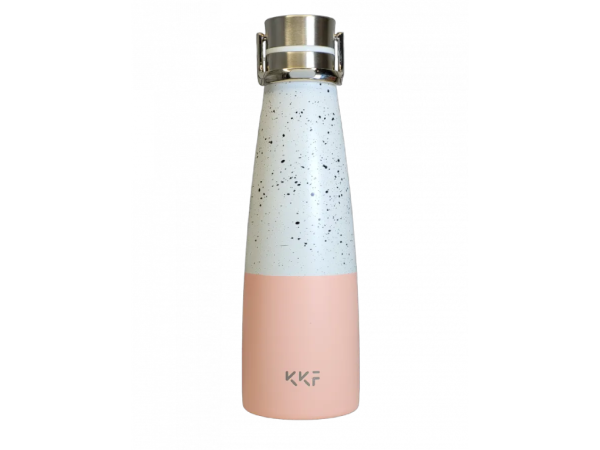 Термобутылка Kiss Kiss Fish Swag Vacuum Bottle 475ml, Cow Pink S-U47WS