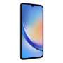 Samsung Galaxy A34 (2023) 6/128Gb Awesome Graphite, графитовый