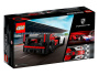 Конструктор LEGO Speed Champions - Porsche 963 (76916)