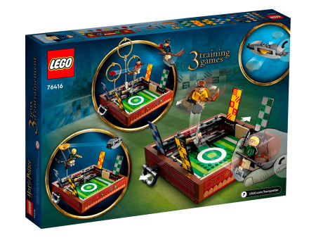 Конструктор LEGO Harry Potter - Сундук для Квиддича (76416)