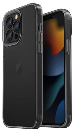 Чехол Uniq Air Fender для iPhone 13 Pro, цвет Серый (IP6.1PHYB(2021)-AIRFGRY)