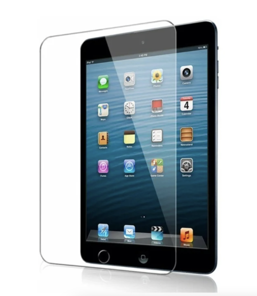Защитное стекло LP iPad 2/3/4 Tempered Glass 2,5D 0,33mm