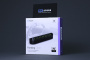 Временная карта парковки Deppa Parking Card, Black (47200)
