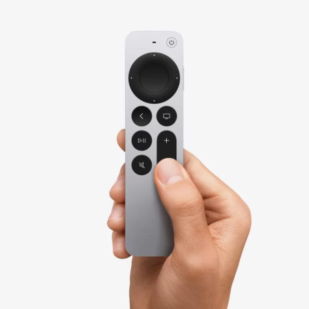 Apple TV 4K (2022), 128 ГБ, Wi-Fi + Ethernet (3-го поколения), MN893