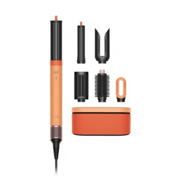 Стайлер Dyson Airwrap Co-anda 2x HS09 Apricot Topaz, оранжевый, RU вилка