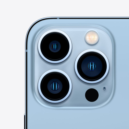 Apple iPhone 13 Pro Max 1TB Sierra Blue, Небесно-голубой