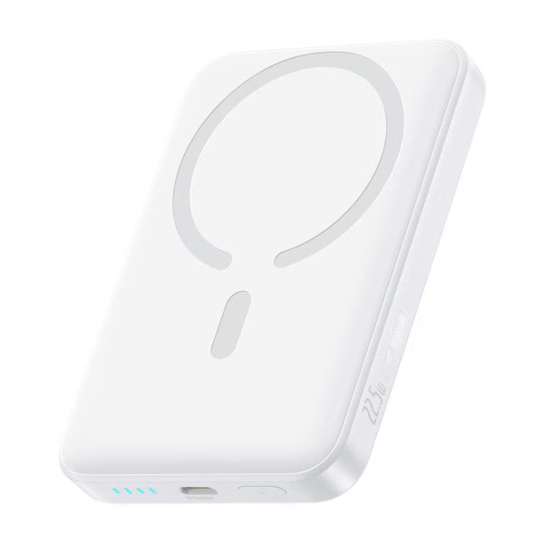 Внешний аккумулятор Baseus EnerFill FM11 10000mAh 22.5W Moon White